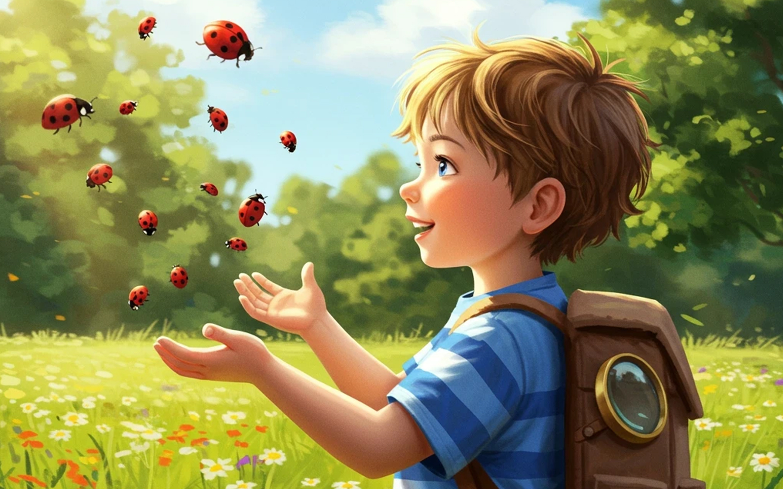 خاڵخاڵۆکەی باڵنەخشاو – فەرهاد ئەحمەد بەرزنجی –