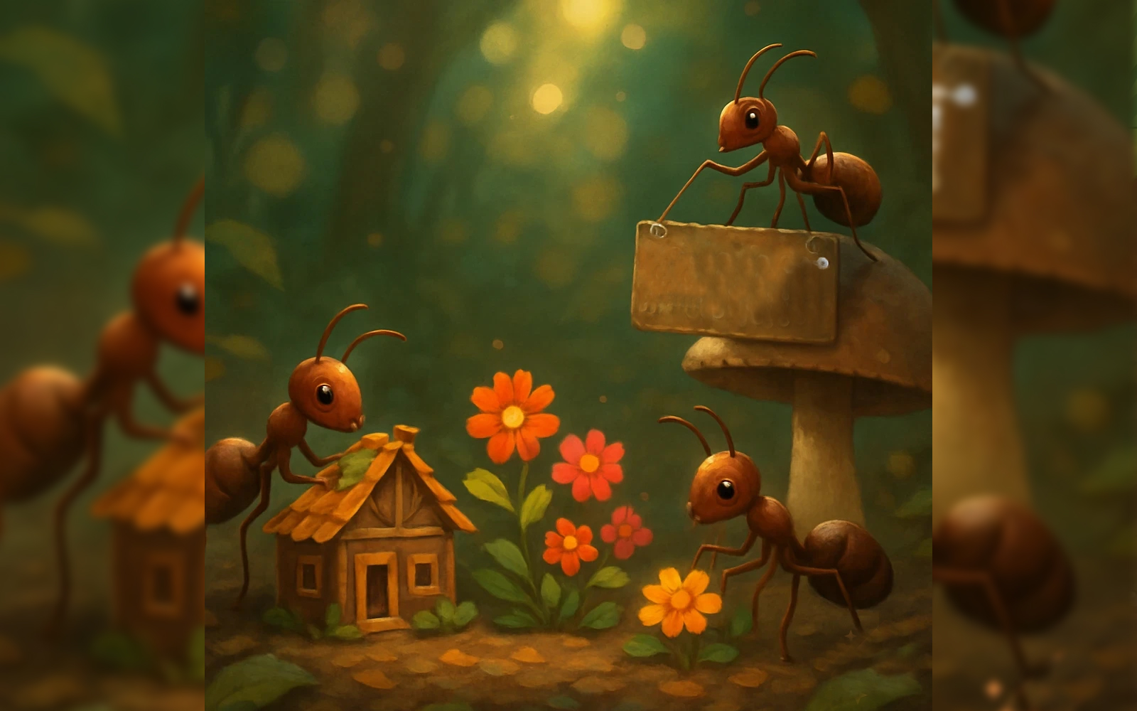 مێروولەی فەیلەسوف – پەیام ئیبراهیم