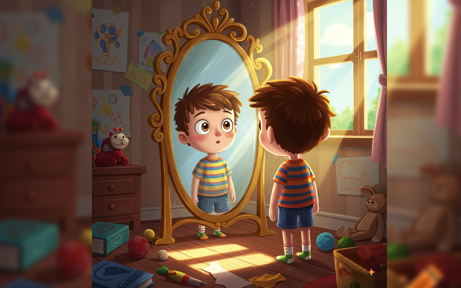 ئــاوێـنــە – بەختیار کەڵهوڕی