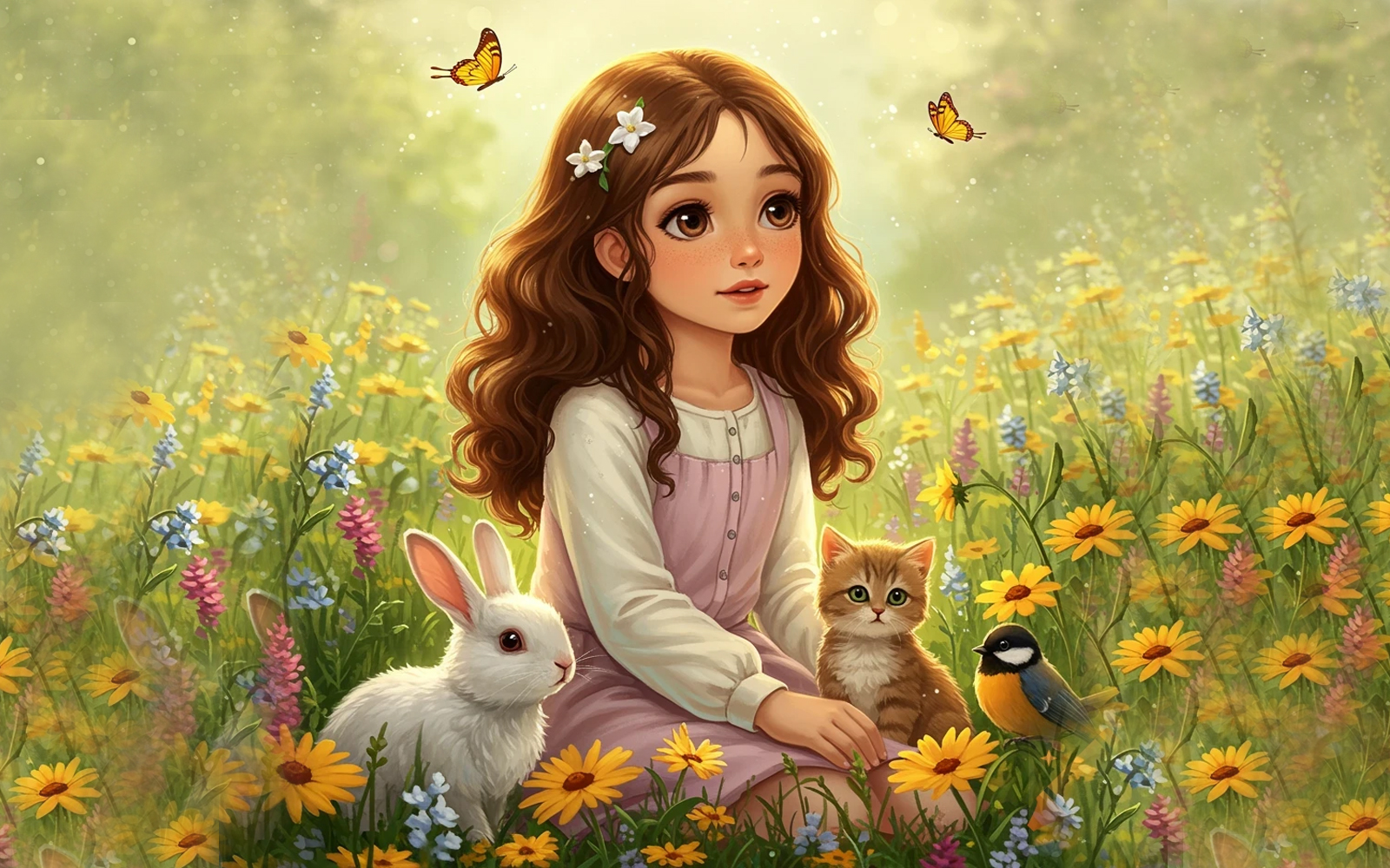 کەروێشکی دیلان – سەلاح نیساری