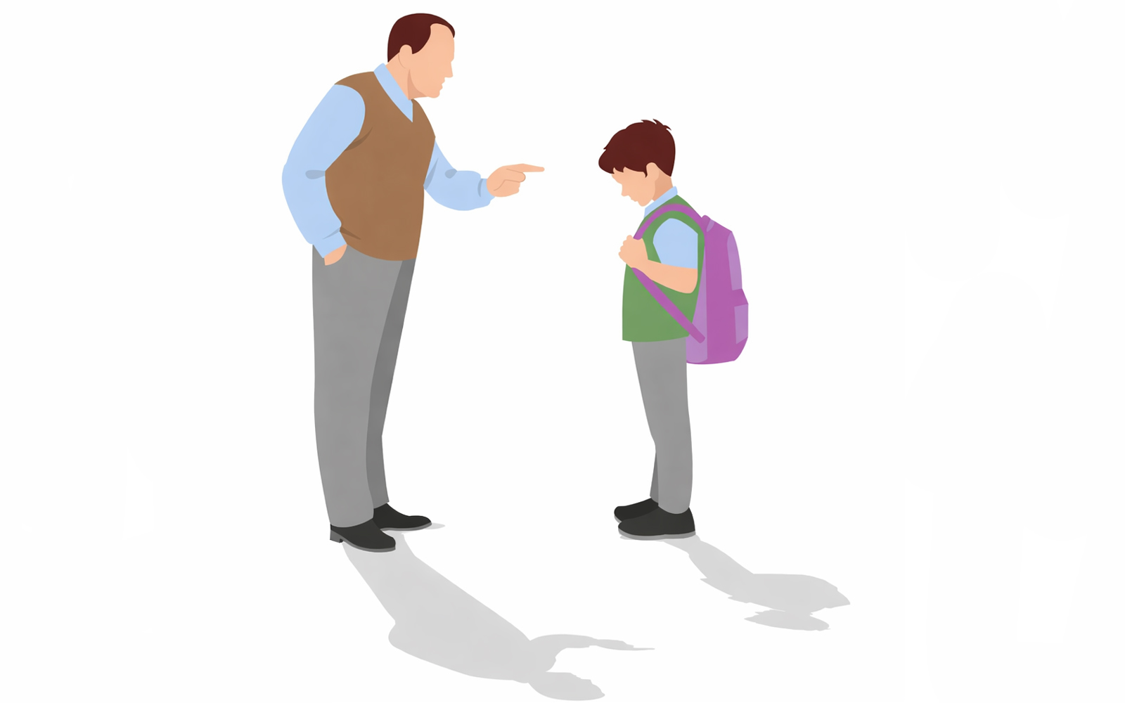 منداڵەکەت کارتەکەی وەرگرتەوە و نمرەکانیت بەدڵ نەبوو؟ – سەروەر شوان