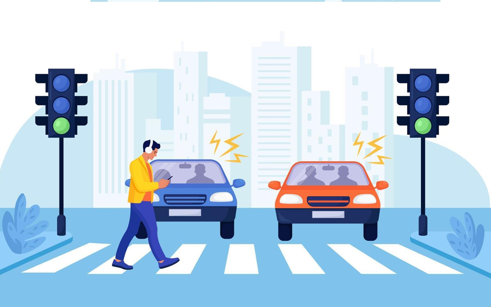 ترافیک لایت – زارا ئەحمەد جاف