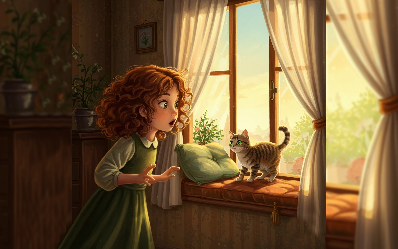 پشیلەیەکی جیاواز – جوان محەمەد