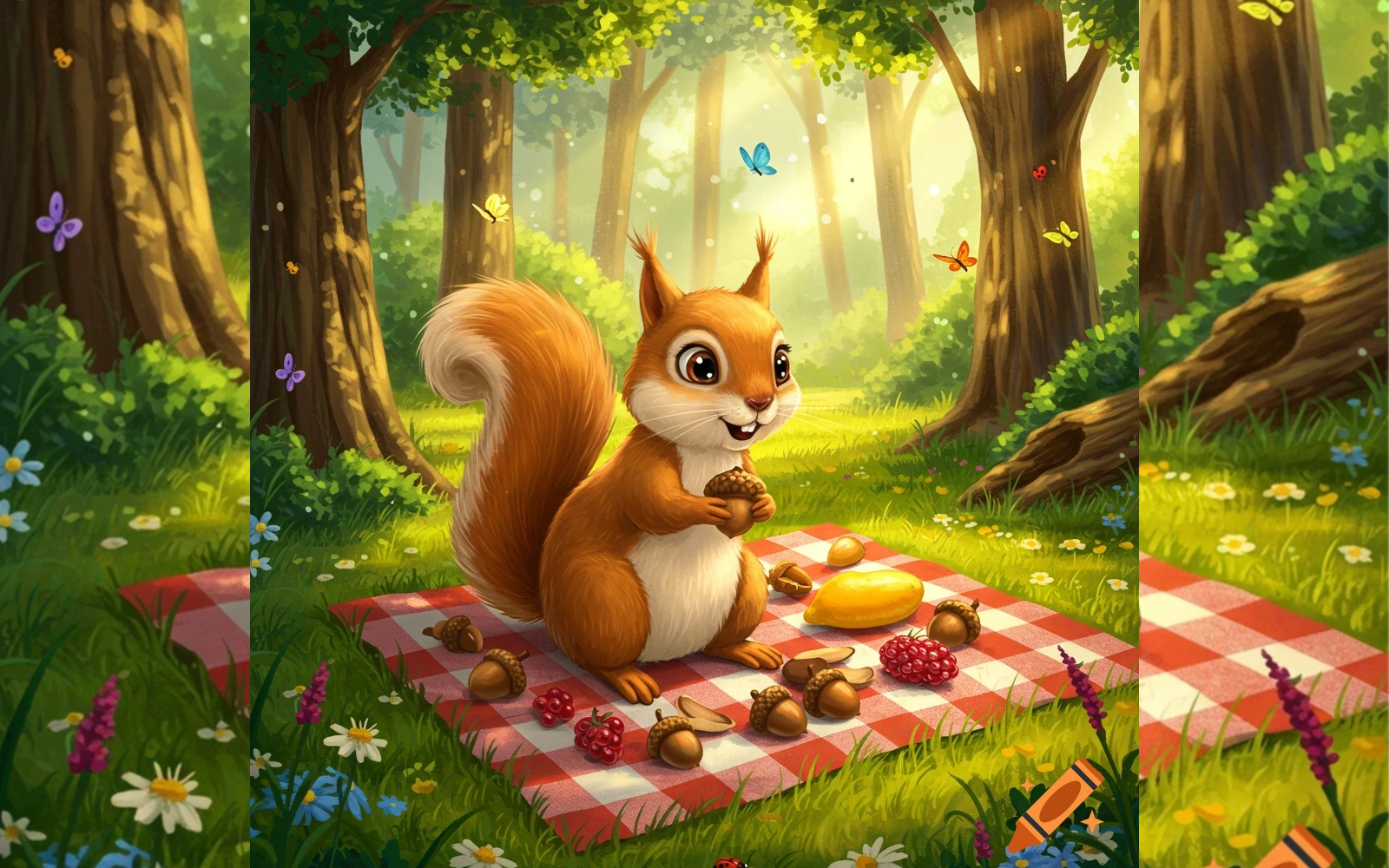 سمۆرە و چیای خواردن – هەرێم کەمال