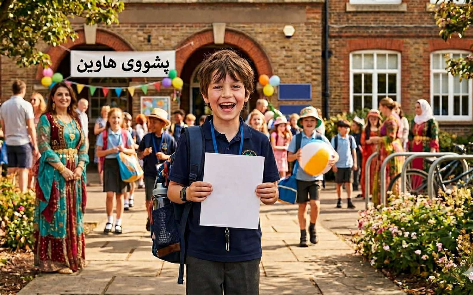 پشـوو – عەلی حەمەڕەشید بەرزنجی
